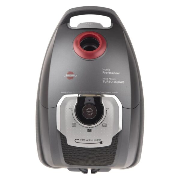 جاروبرقی 2400 وات پارس خزر مدل