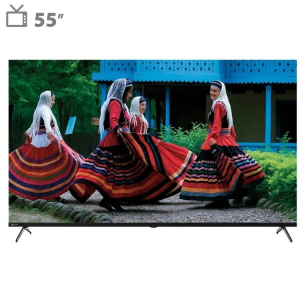 تلویزیون 55 اینچ ال ای دی