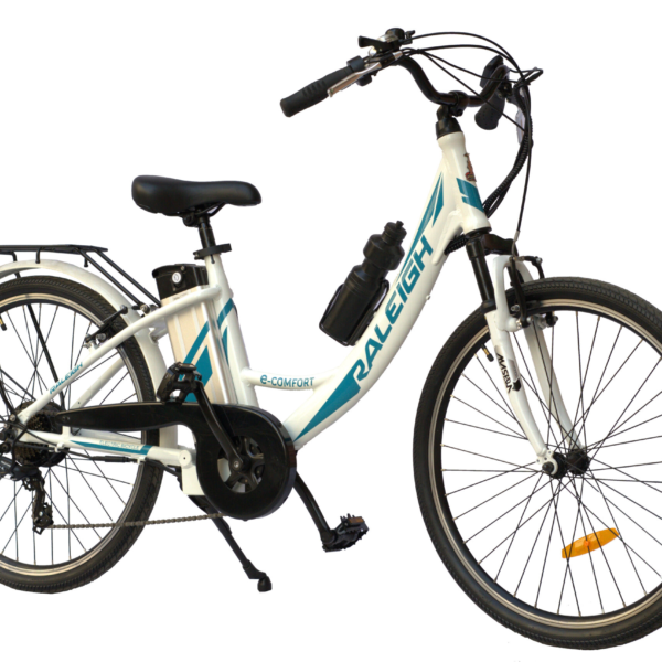 دوچرخه برقی Raleigh 350
