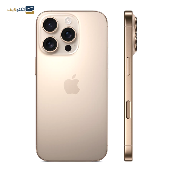گوشی موبایل اپل مدل iPhone 16 Pro Max ZA/A