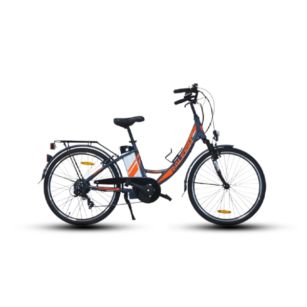 دوچرخه برقی Raleigh 350