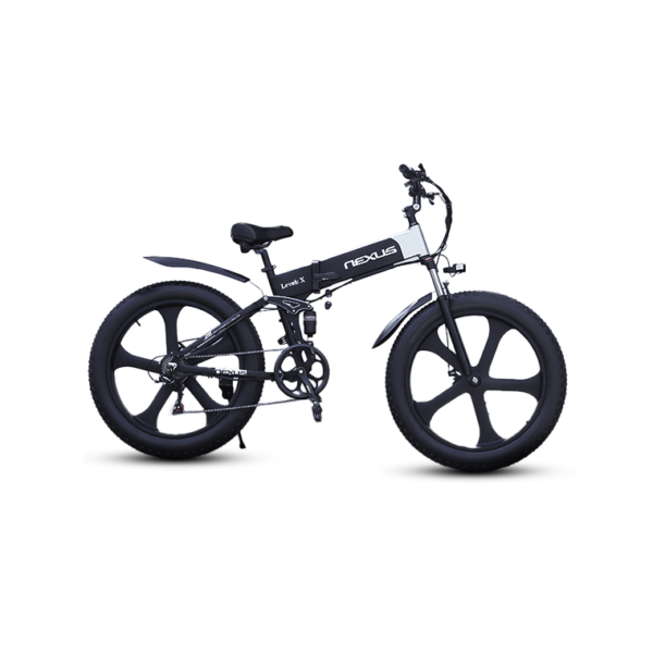 دوچرخه برقی تاشو NEXUS X